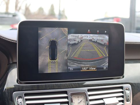 Used 2015 Mercedes-Benz CLS 550 4MATIC image 24