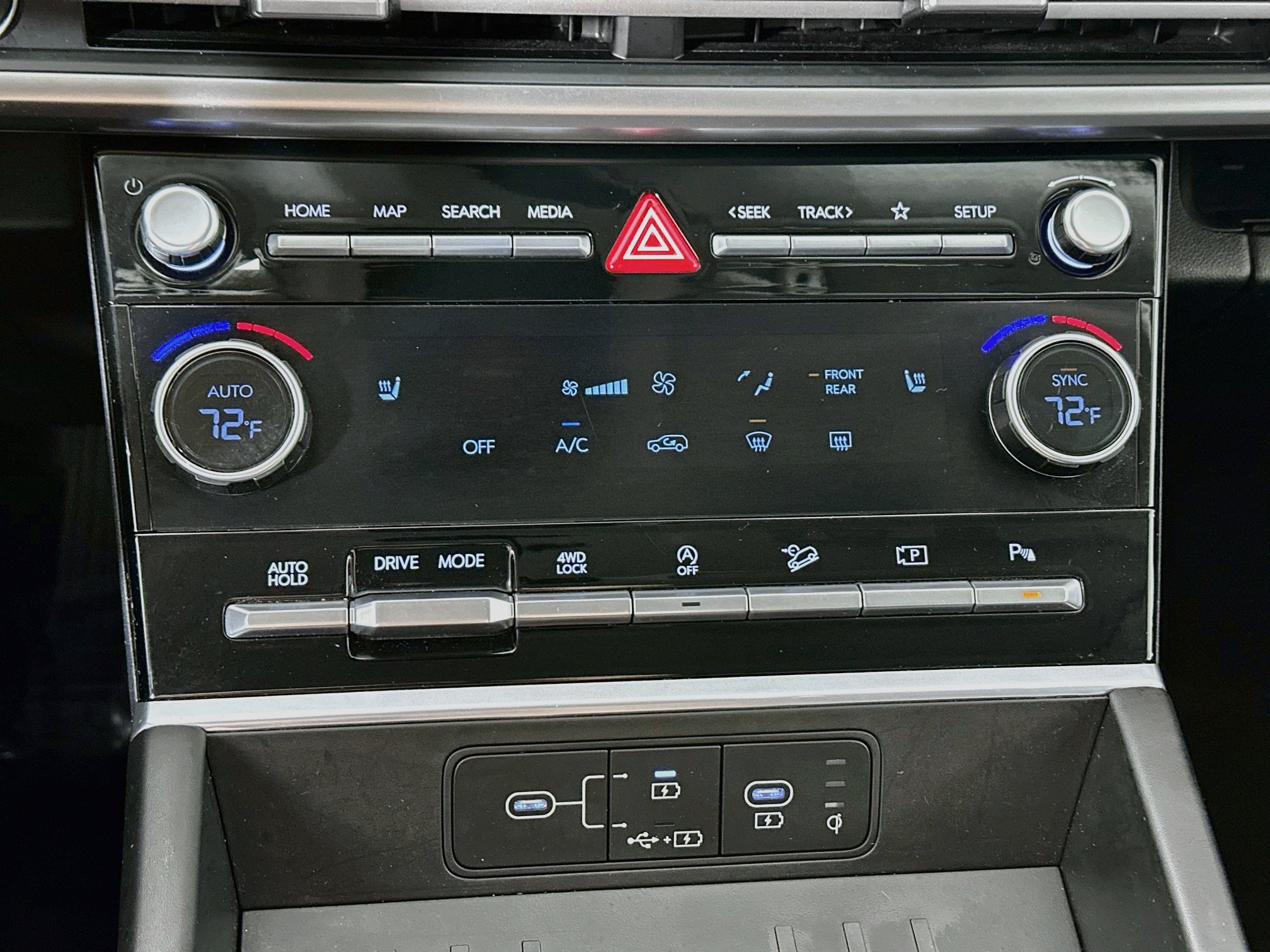 Certified 2026 Hyundai Santa Fe SEL AWD/4WD image 15