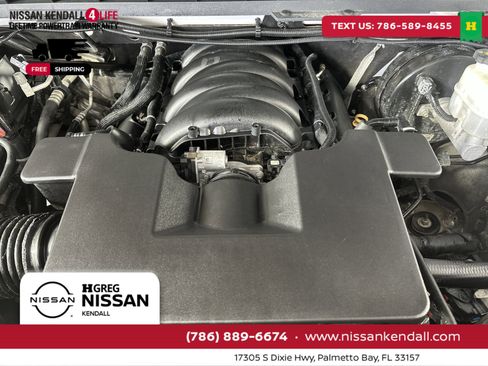 Used 2019 Chevrolet Silverado 1500 W/T w/ WT Convenience Package image 32