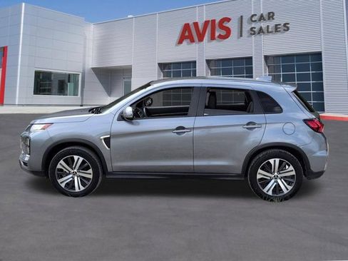 Used 2025 Mitsubishi Outlander Sport SE AWD/4WD image 10