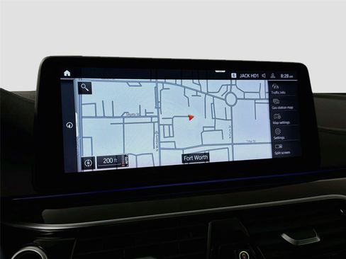 Used 2021 BMW 540i w/ Executive Package RWD image 12
