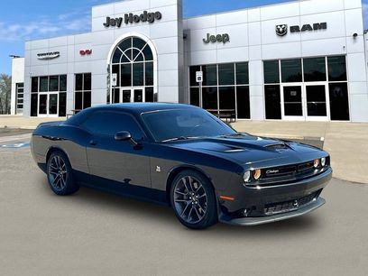 Used 2023 Dodge Challenger R/T Scat Pack w/ Plus Package