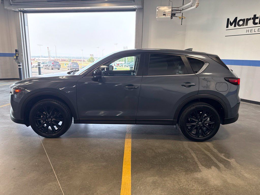 Used 2025 MAZDA CX-5 Carbon Edition AWD/4WD image 4