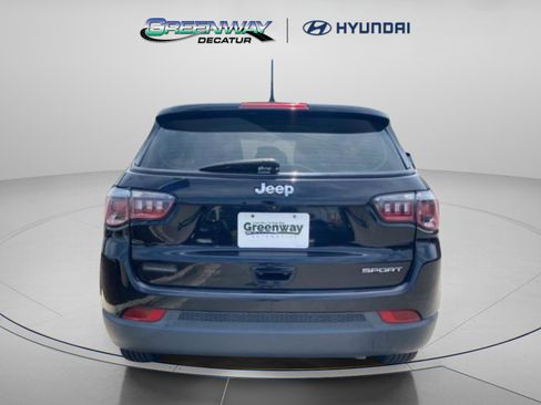 Used 2020 Jeep Compass Sport FWD image 5