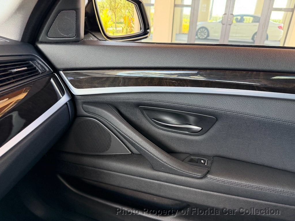 Used 2015 BMW 528i Sedan RWD image 66