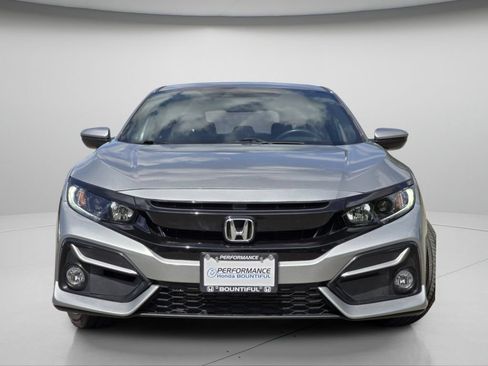 Used 2021 Honda Civic Sport image 3