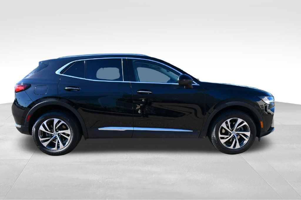 Used 2023 Buick Envision Essence AWD/4WD image 9
