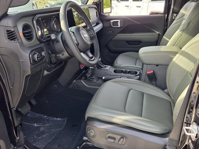 New 2026 Jeep Gladiator Mojave AWD/4WD image 14