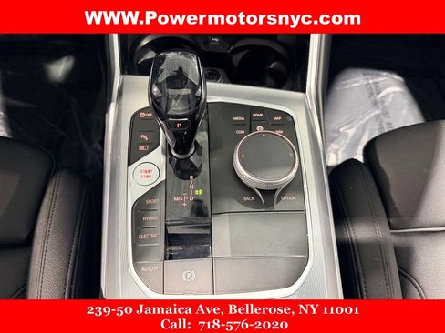 Used 2021 BMW 330e w/ M Sport Package RWD image 32