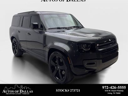 Used 2024 Land Rover Defender 130 Outbound