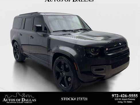 Used 2024 Land Rover Defender 130 Outbound image 1