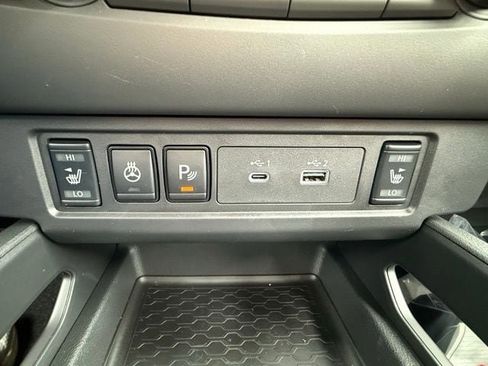 New 2026 Nissan Frontier SV w/ All-Weather Content Package image 34