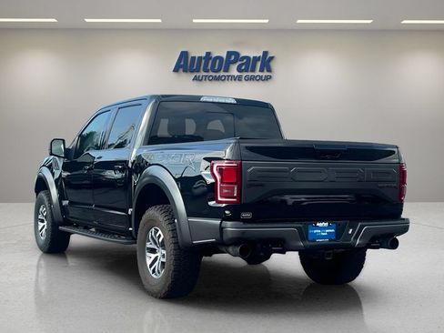 Used 2017 Ford F150 Raptor w/ Equipment Group 802A Luxury AWD/4WD image 5