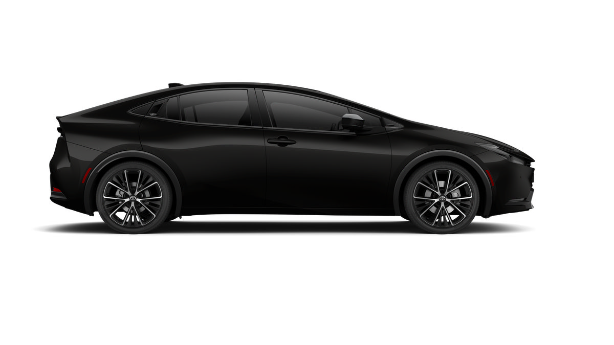 New 2027 Toyota Prius XLE FWD image 12