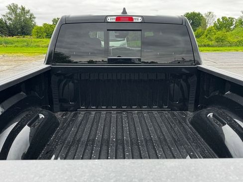 New 2026 RAM 1500 Big Horn AWD/4WD image 17