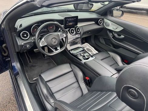Used 2017 Mercedes-Benz C 300 4MATIC Cabriolet image 23