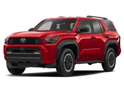 New 2025 Toyota 4Runner TRD Off-Road Premium