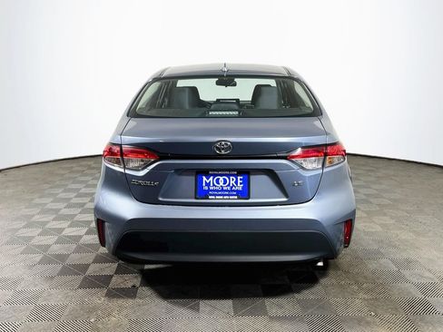 Certified 2025 Toyota Corolla LE FWD image 6