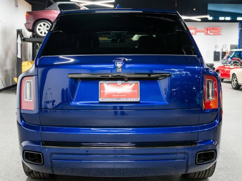 Used 2024 Rolls-Royce Cullinan Black Badge image 7