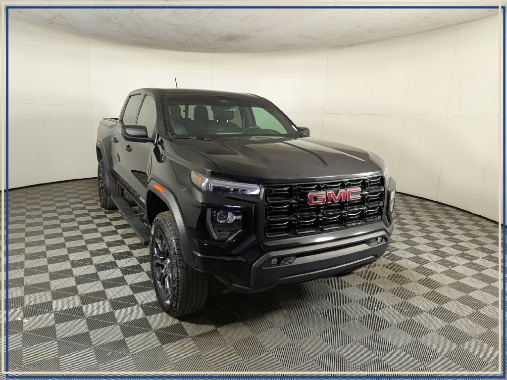 Certified 2024 GMC Canyon Elevation w/ Convenience Package AWD/4WD image 5