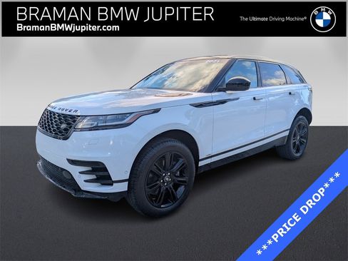 Used 2021 Land Rover Range Rover Velar R-Dynamic S image 8
