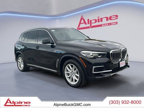 Used 2022 BMW X5 xDrive40i w/ Luxury Seating Package image 7