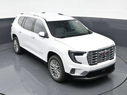 Used 2026 GMC Acadia Denali w/ Super Cruise Package AWD/4WD image 38