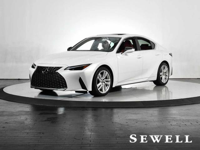 Certified 2024 Lexus IS 300 w/ Comfort Package RWD image 1