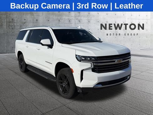 Used 2021 Chevrolet Suburban LT AWD/4WD image 1