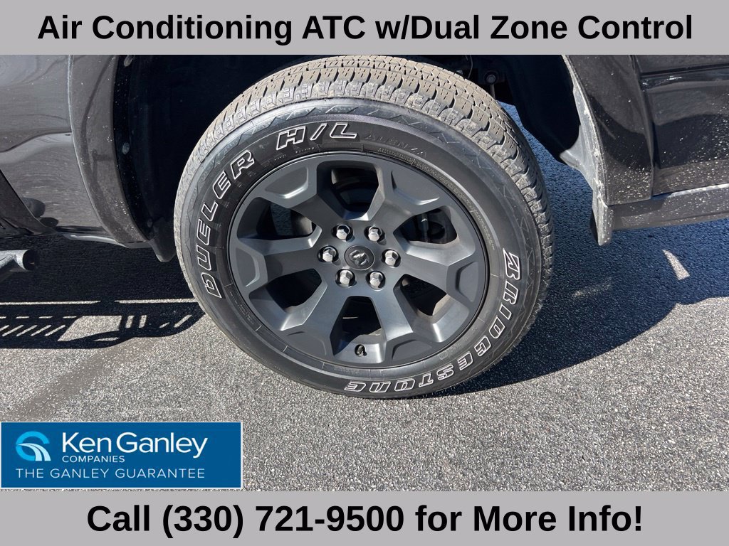 Used 2025 RAM 1500 Big Horn AWD/4WD image 21