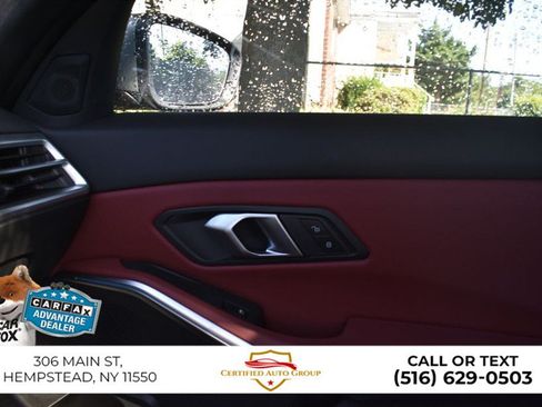 Used 2026 BMW 330i Sedan RWD image 20