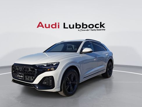New 2026 Audi Q8 Premium AWD/4WD image 5