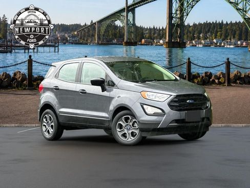 Used 2020 Ford EcoSport S FWD image 1