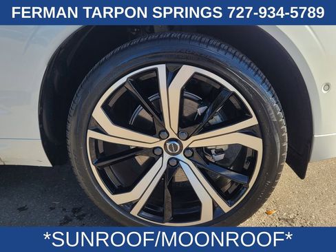 Certified 2025 Volvo XC60 B5 Ultra w/ Protection Package Premier image 12