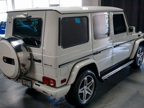Used 2011 Mercedes-Benz G 55 AMG 4MATIC image 48