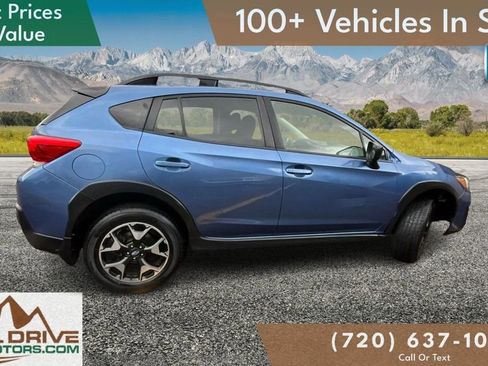 Used 2019 Subaru Crosstrek 2.0i w/ Eyesight System image 4