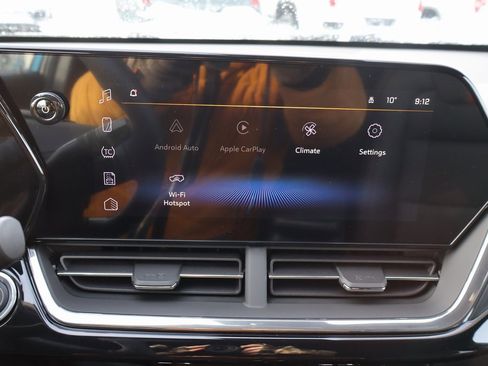 New 2026 Chevrolet Trax RS image 11