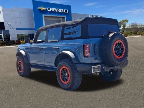 Used 2023 Ford Bronco Wildtrak AWD/4WD image 24