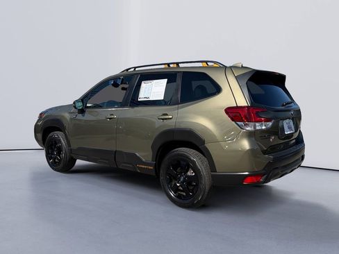 Certified 2023 Subaru Forester Wilderness AWD/4WD image 5