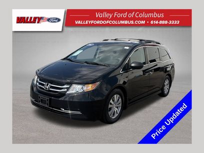 Used 2014 Honda Odyssey EX-L