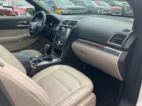 Used 2019 Ford Explorer Limited w/ Class III Trailer Tow Package AWD/4WD image 11