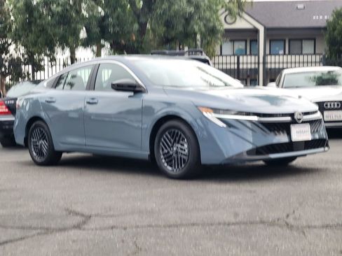 New 2026 Nissan Sentra SV w/ Floor Mat Package image 4