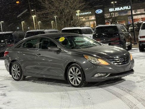 Used 2011 Hyundai Sonata SE image 8