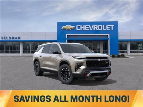 New 2027 Chevrolet Traverse Z71 w/ Driver Confidence Package AWD/4WD image 1