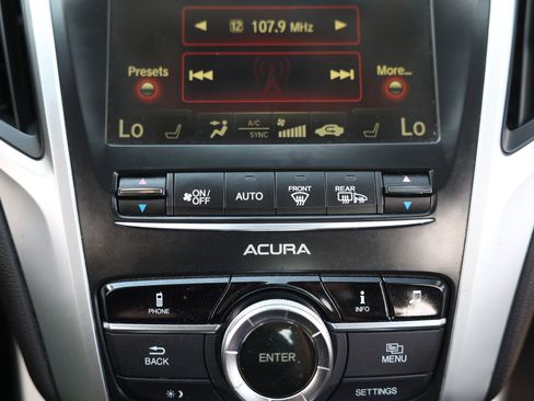 Used 2016 Acura TLX V6 FWD image 35