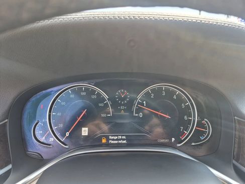 Used 2019 BMW 750i xDrive AWD/4WD image 38