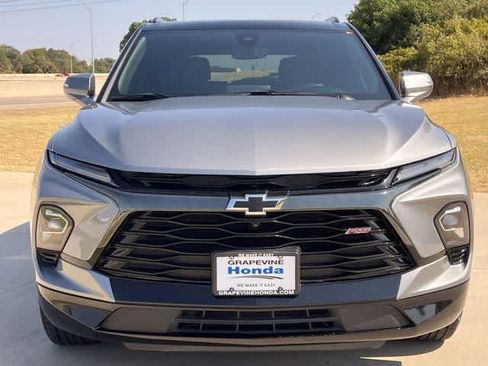 Used 2024 Chevrolet Blazer RS w/ Driver Confidence II Package FWD image 7