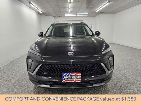 New 2026 Buick Envision Sport Touring AWD/4WD image 2