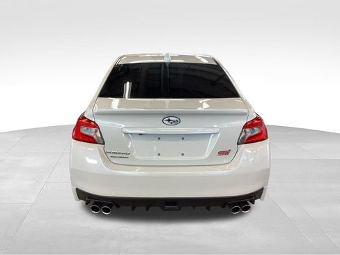 Certified 2021 Subaru WRX STI Limited AWD/4WD image 4
