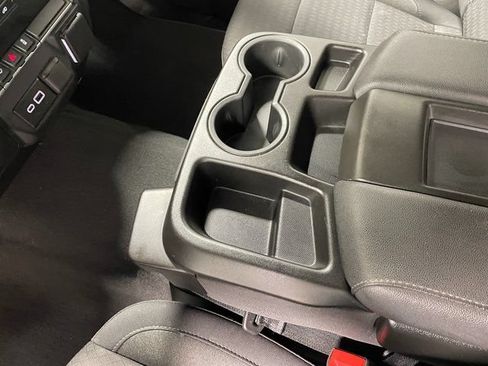 Used 2024 GMC Sierra 1500 Pro w/ Graphite Edition AWD/4WD image 17